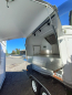 Preview: Retro Stainless Steel Food Trailer PSS3021 im US-Retro-Design mit Edelstahl